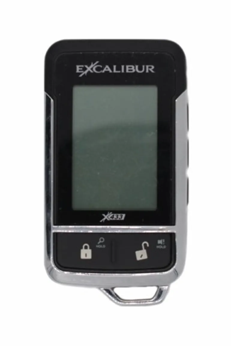 Excalibur ELVNTRNC 1510 Key Fob Remote