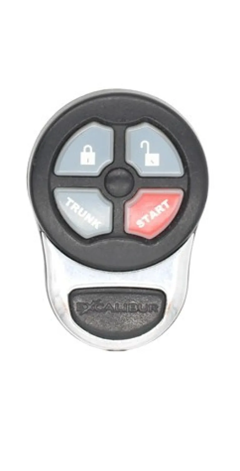 EXCALIBUR ELV148 START Factory OEM KEY FOB Keyless Entry Remote Alarm Replace