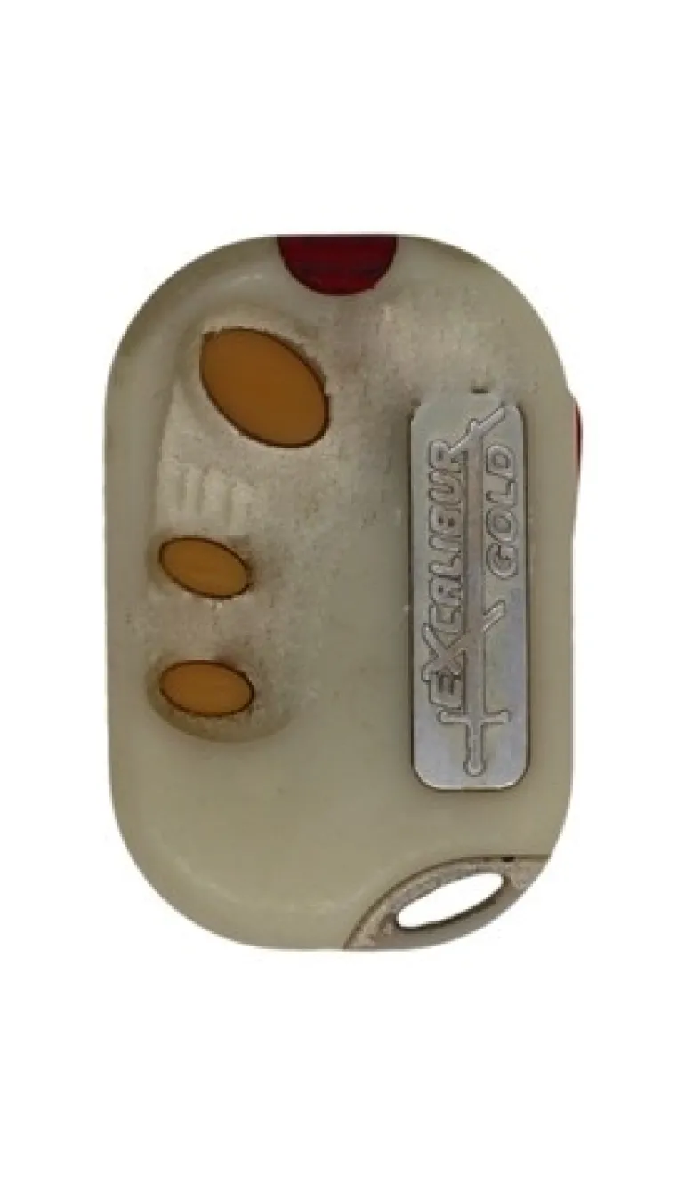 EXCALIBUR GOLD ATV 126 L2MAL41T Factory OEM KEY FOB Keyless Entry Remote Alarm