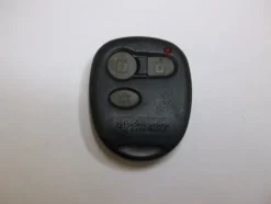 EXTREME OARTXAM2000 Keyless Entry Remote Alarm Replace Fob