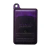 EZSDEI467 2 BUTTONS PURPLE CASE Factory OEM KEY FOB Keyless Entry Remote Alarm