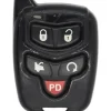 EZSNAH2503 1513A-NAH2503 Factory OEM KEY FOB Keyless Entry Remote Alarm Replace