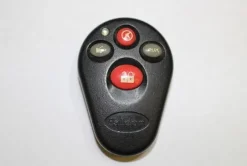 FALCON 4BUTTON Factory OEM KEY FOB Keyless Entry Remote Alarm Replace