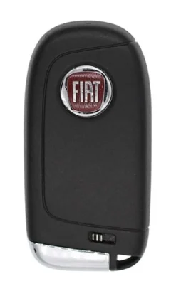 Fiat 735637066 OEM 4 Button Key Fob