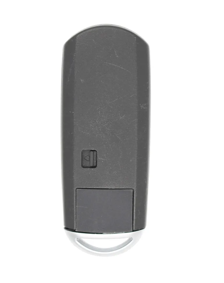 Fiat 124 Spider OEM 4 Button Key Fob WAZSKE13D02