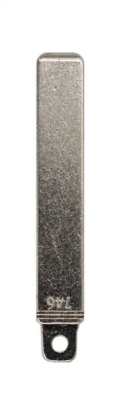 Flip Key Replacement Blade 2017-2021 Hyundai