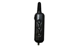 FM TWO-WAY PLUS LCD BLUE CAR Factory OEM KEY FOB Keyless Entry Remote Alarm