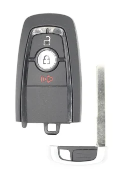 Ford Bronco OEM 3 Button Key Fob M3N-A2C931423