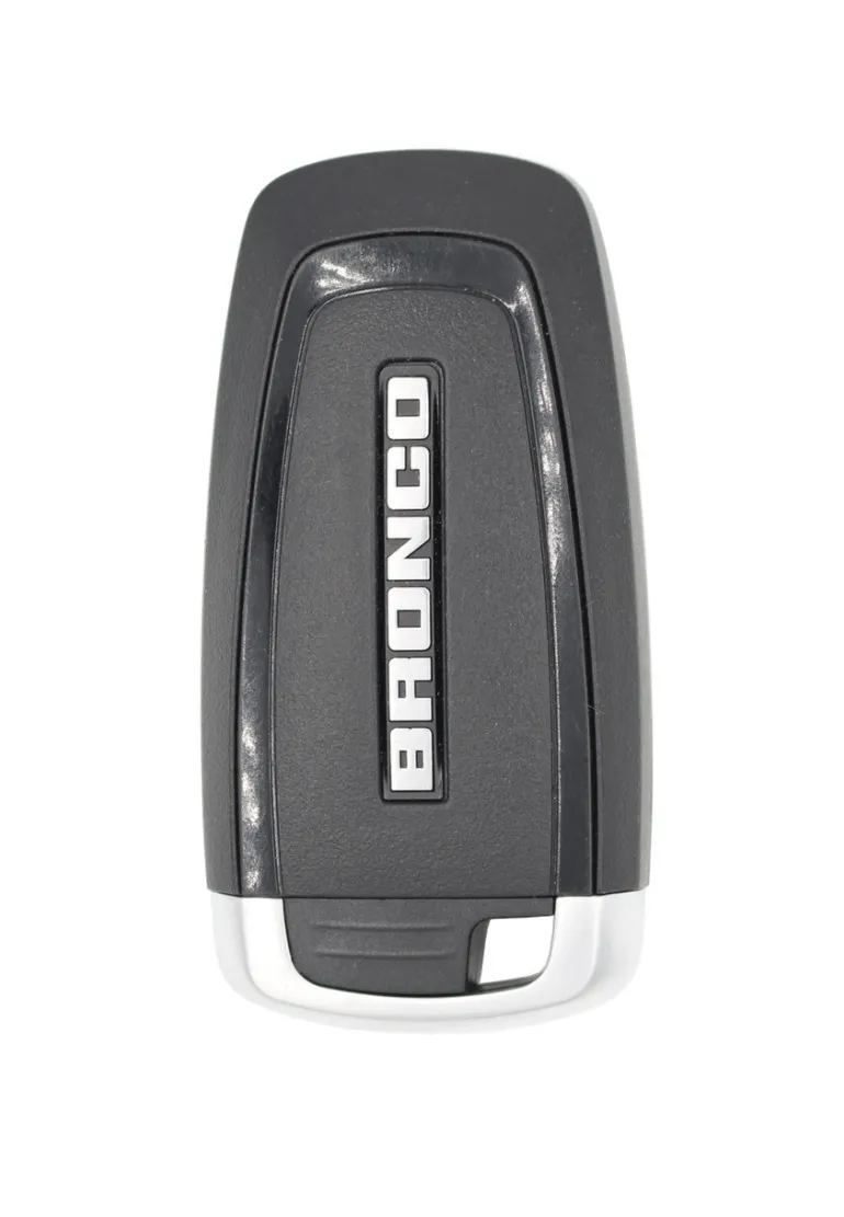 Ford Bronco OEM 3 Button Key Fob M3N-A2C931423