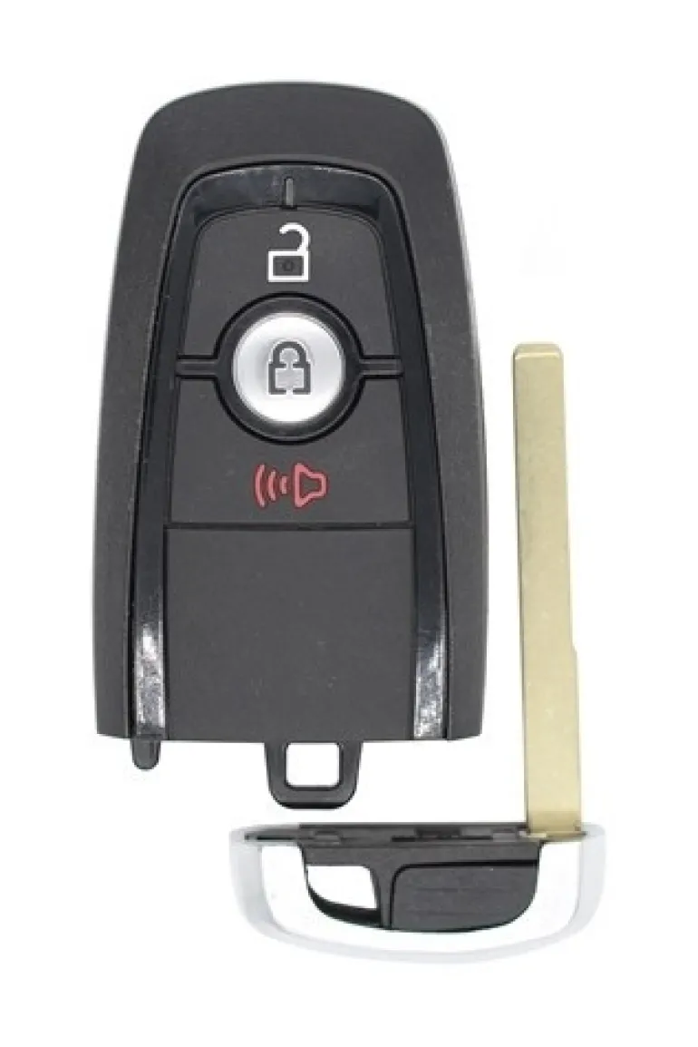 Ford Bronco OEM 3 Button Key Fob M3N-A2C93142300