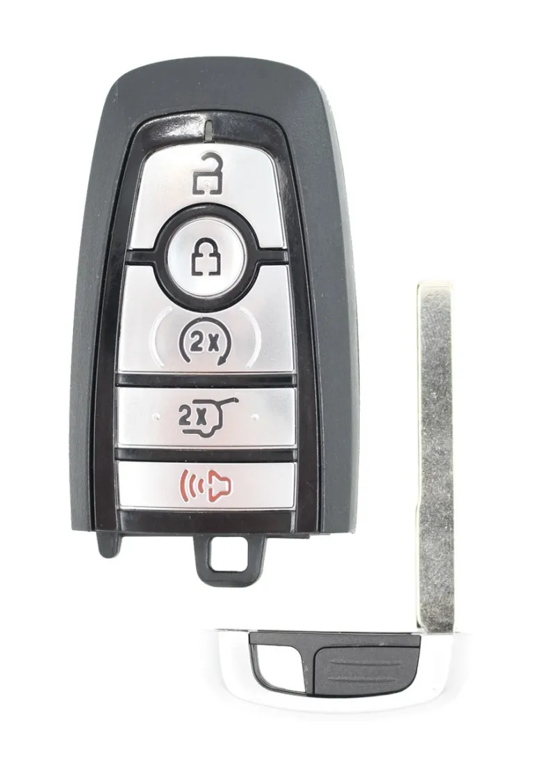 Ford Bronco OEM 5 Button Key Fob M3N-A2C931426