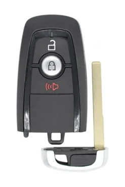 Ford Bronco OEM 3 Button Key Fob M3N-A3C108397