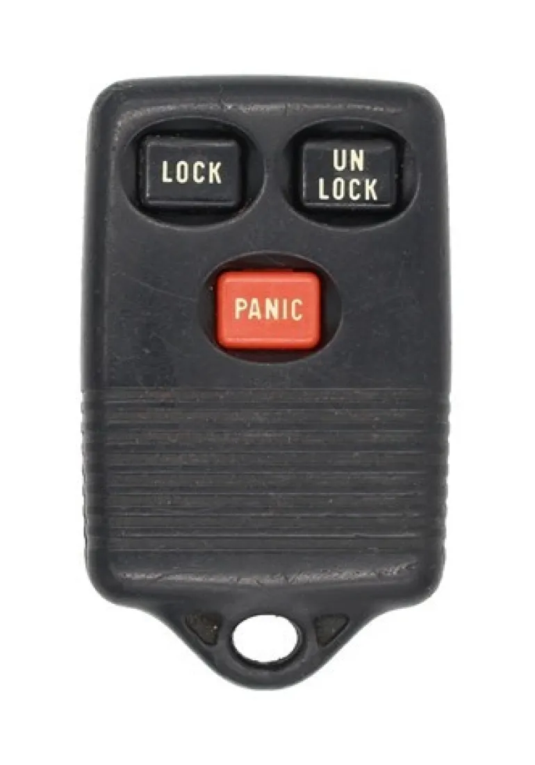 Ford Bronco OEM 3 Button Key Fob