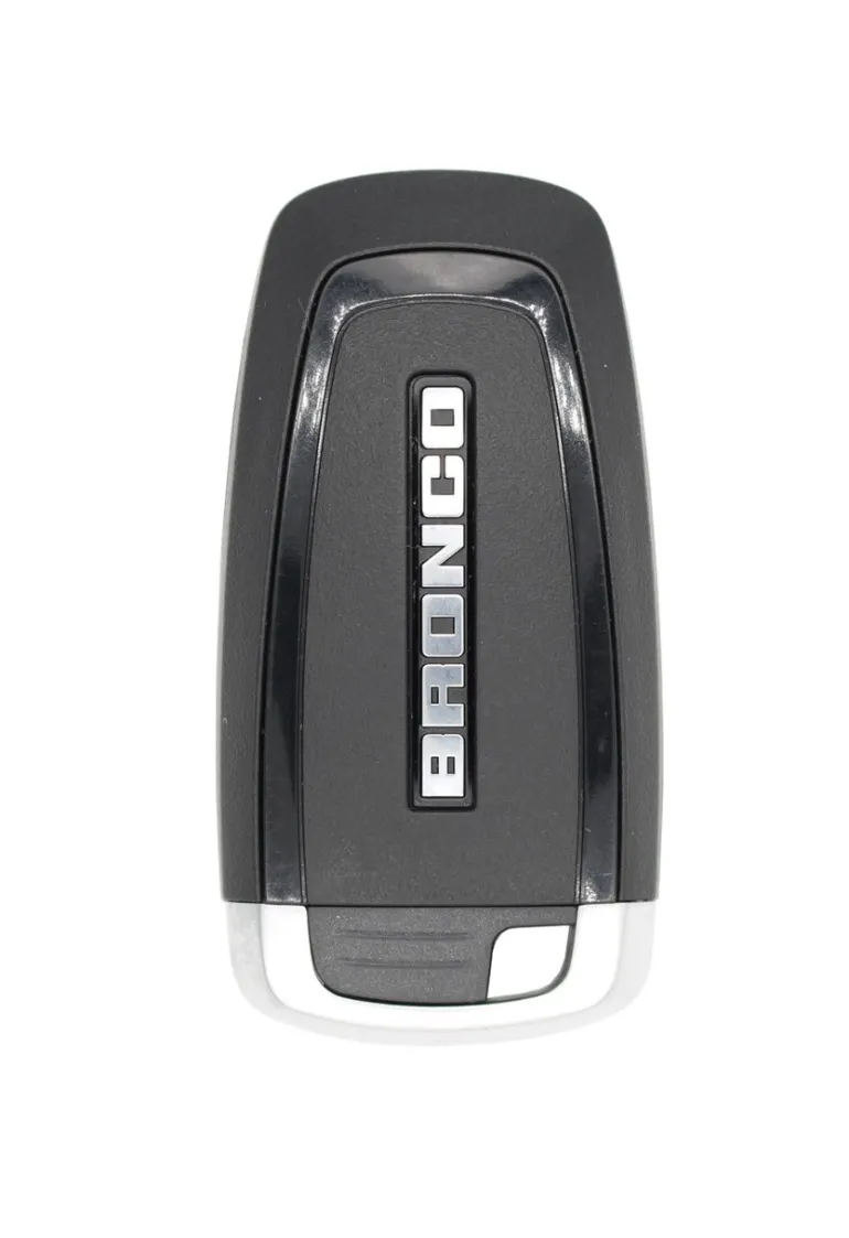 Ford Bronco Sport OEM 4 Button Key Fob M3N-A2C931426