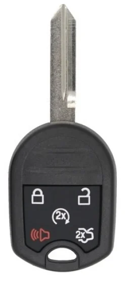 Ford B**T-19H316-* OEM 5 Button Key Fob