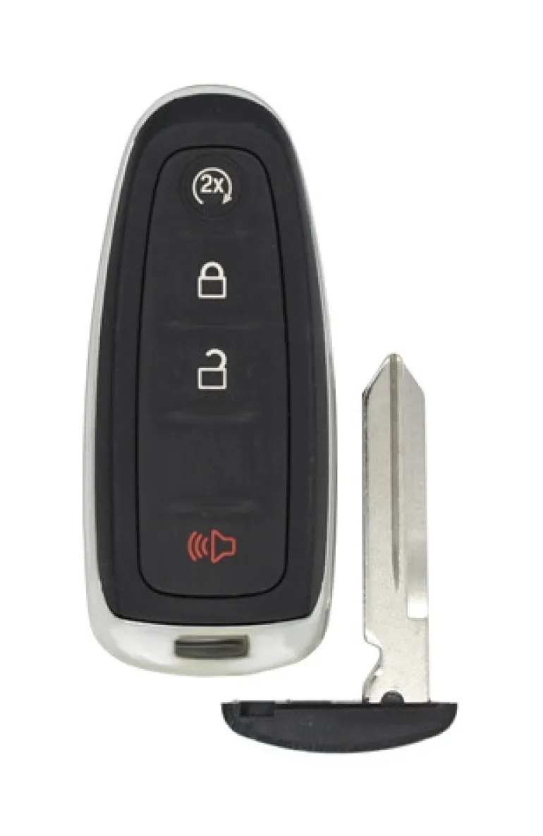 Ford BT4T-15K601 OEM 4 Button Key Fob
