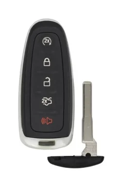 Ford CJ5T-15K601 OEM 5 Button Key Fob