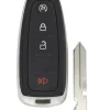 Ford CMAX OEM 4 Button Key Fob