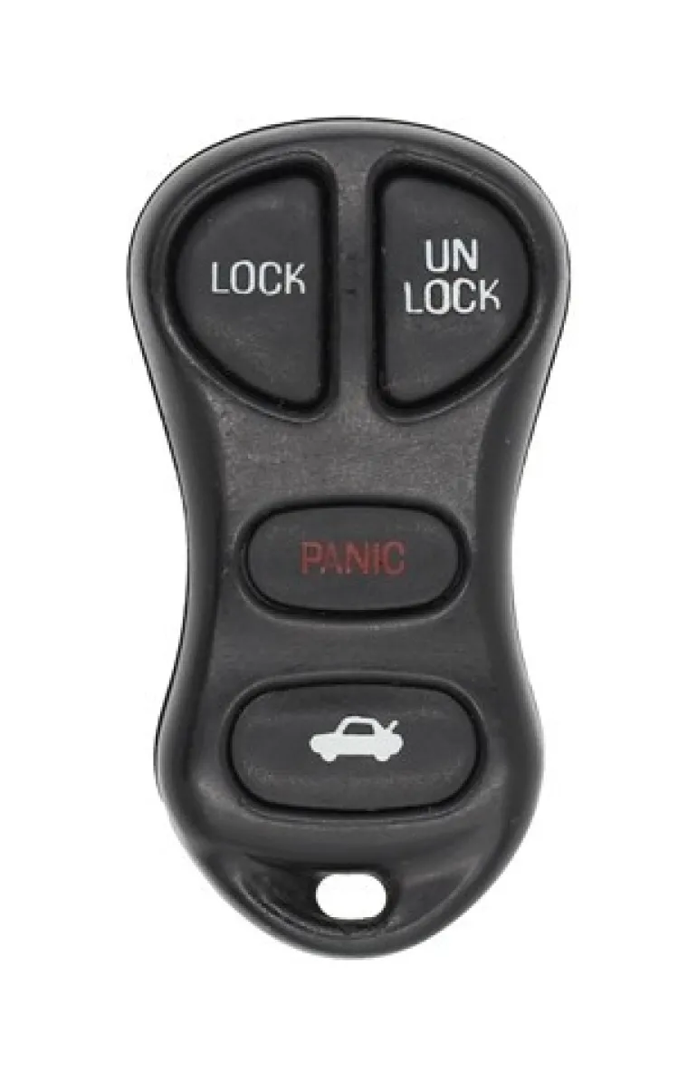 Ford Crown Victoria OEM 4 Button Key Fob LHJ002