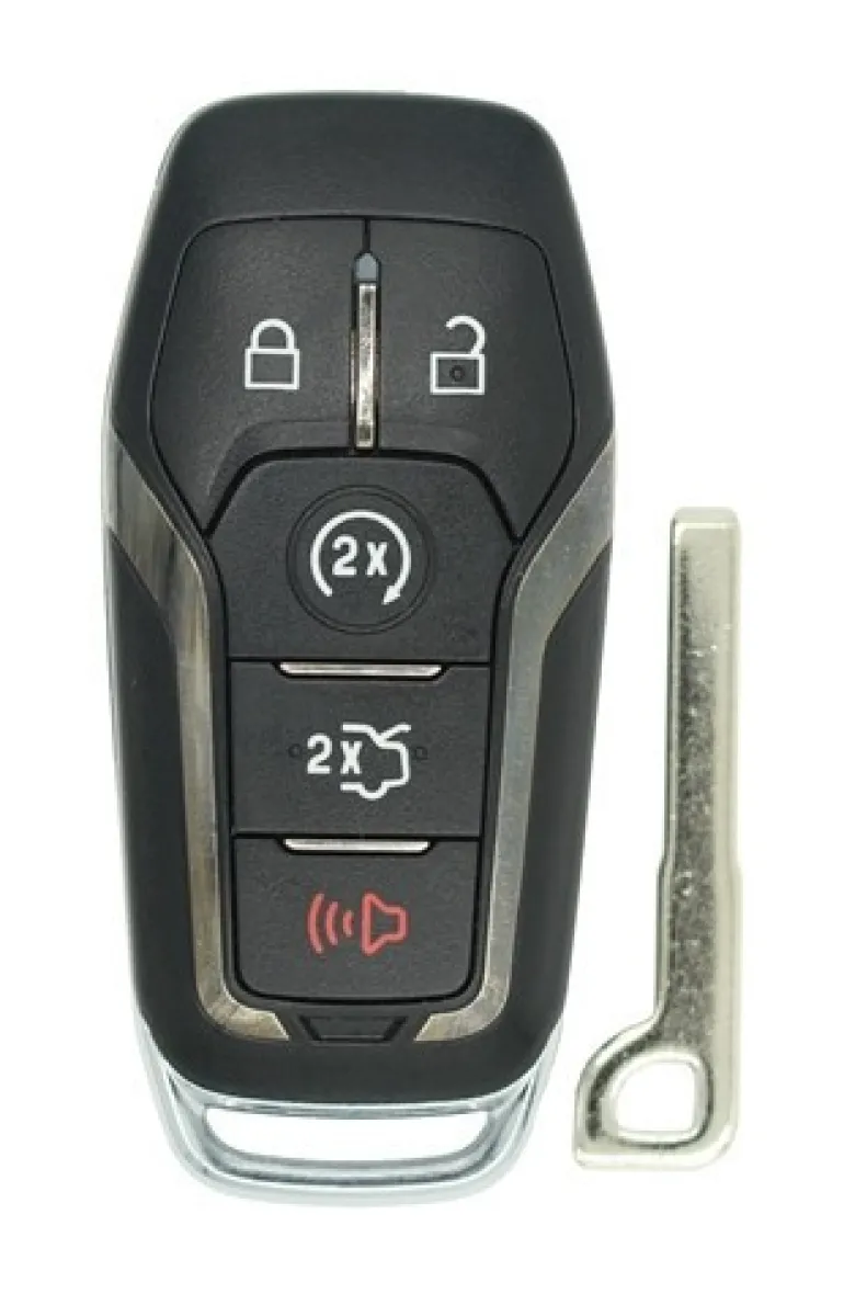 Ford DS7T-15K601-CG OEM 5 Button Key Fob