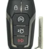 Ford DS7T-15K601-CL OEM 5 Button Key Fob