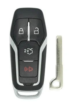 Ford DS7T-15K601-FC OEM 4 Button Key Fob