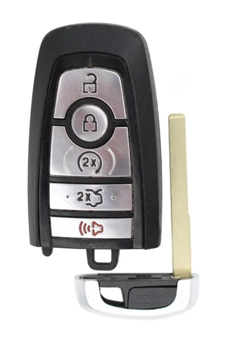 Ford Edge OEM 5 Button Key Fob