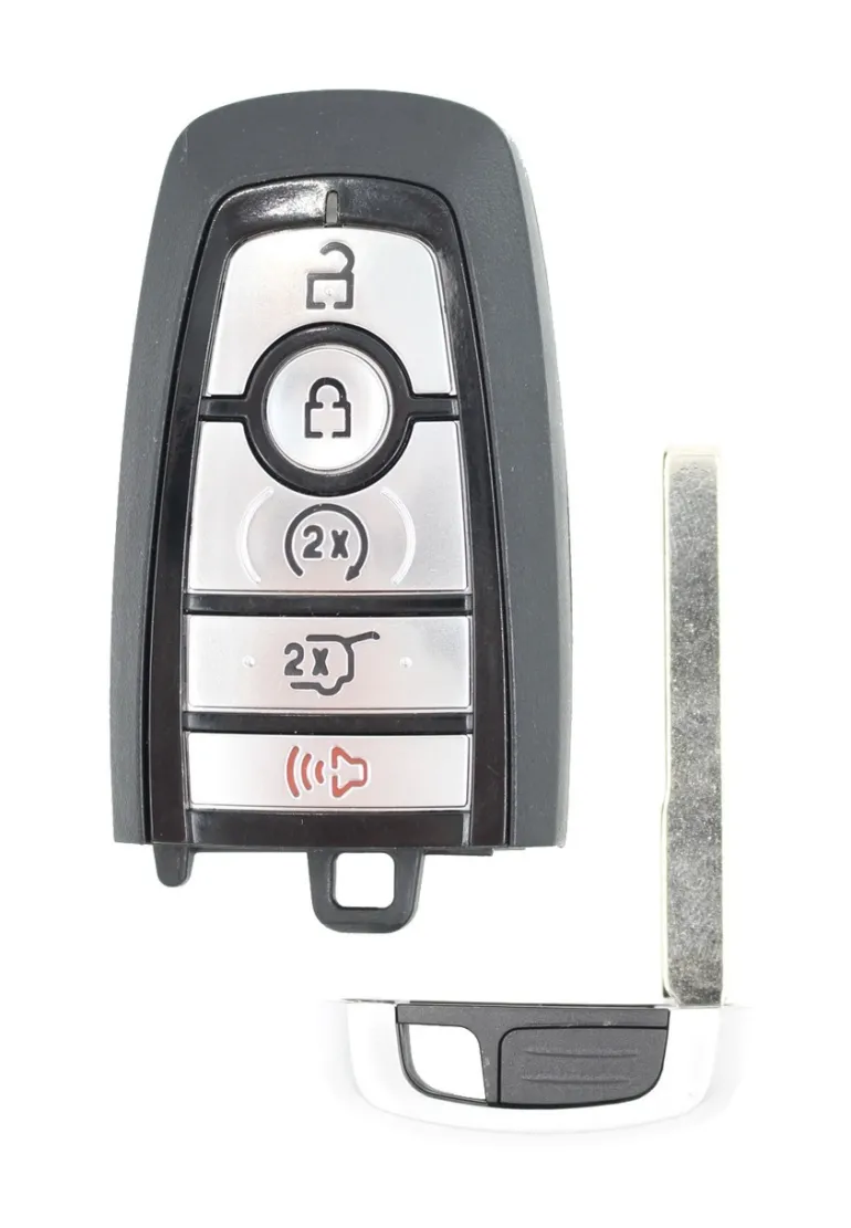 Ford Edge OEM 5 Button Key Fob M3N-A3C054339