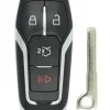 Ford Edge OEM 4 Button Key Fob Remote