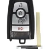 Ford Edge OEM 4 Button Key Fob w/ Remote Start