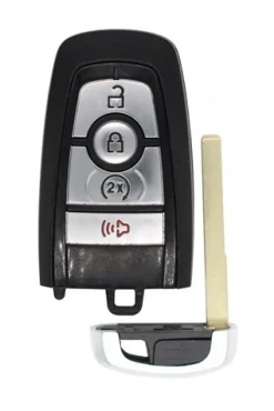 Ford Edge OEM 4 Button Key Fob w/ Remote Start