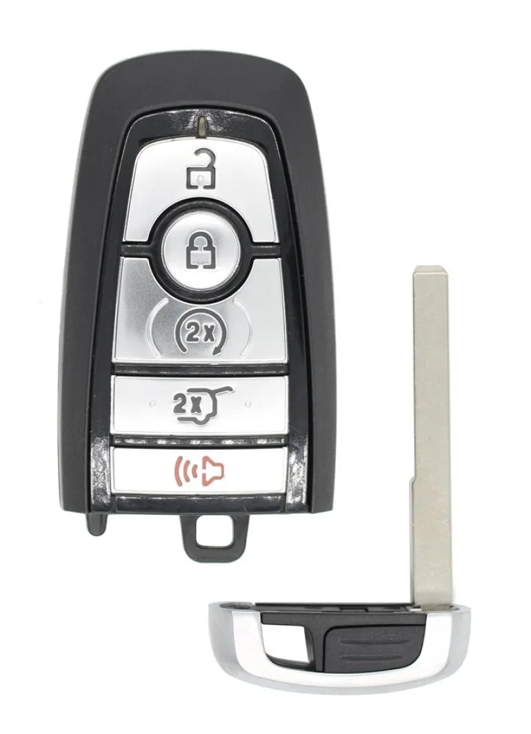 Ford Edge ST OEM 5 Button Key Fob w/ Hatch Release