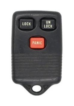 Ford E-350 OEM 3 Button Key Fob
