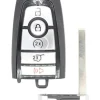 Ford Expedition OEM 5 Button Key Fob M3N-A3C108397