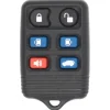 Ford Expedition OEM 6 Button Key Fob