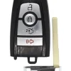 Ford Expedition OEM Key Fob 4 Button