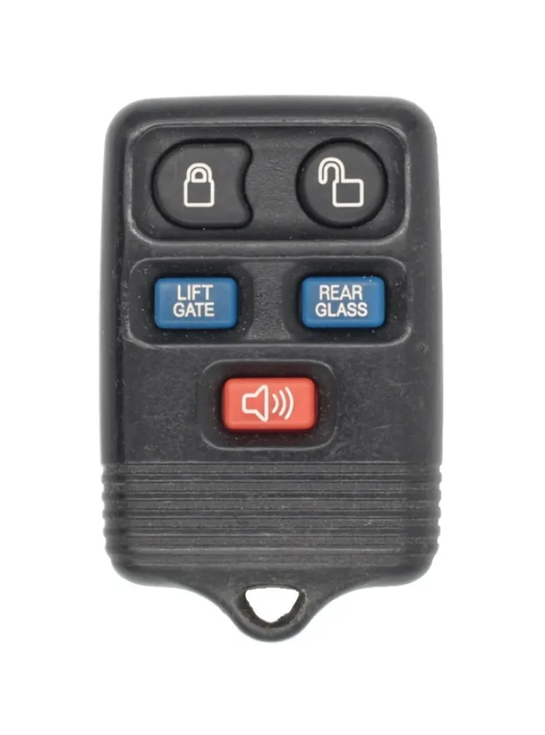 Ford Expedition OEM Key Fob 5 Button