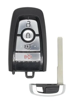 Ford Explorer OEM 4 Button Key Fob w/ Hatch Release