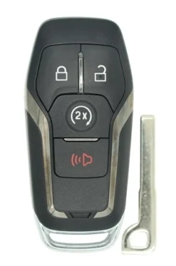 Ford Explorer OEM 4 Button Key Fob Remote