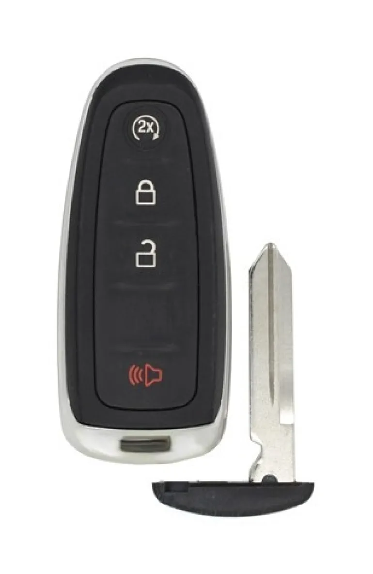 Ford Explorer OEM Key Fob Remote 4 Button