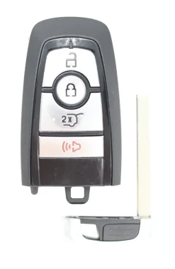 Ford Explorer ST OEM 4 Button Key Fob M3N-A2C931423 w/ Hatch Release