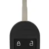 Ford Fiesta OEM 4 Button Key Fob