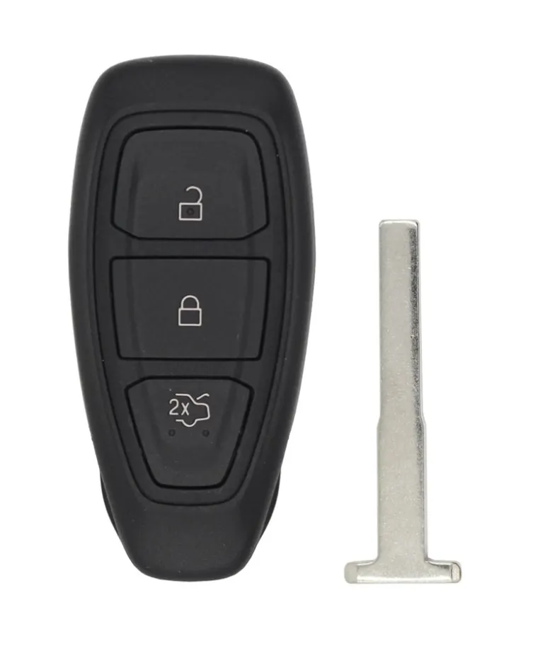 Ford Fiesta OEM 3 Button Key Fob KR5876268