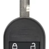 Ford Flex OEM 5 Button Remote Head Key Fob
