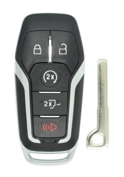 Ford F3LT-15K601-GC OEM 5 Button Key Fob