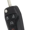 Ford F-450 OEM 4 Button Flip Key Fob