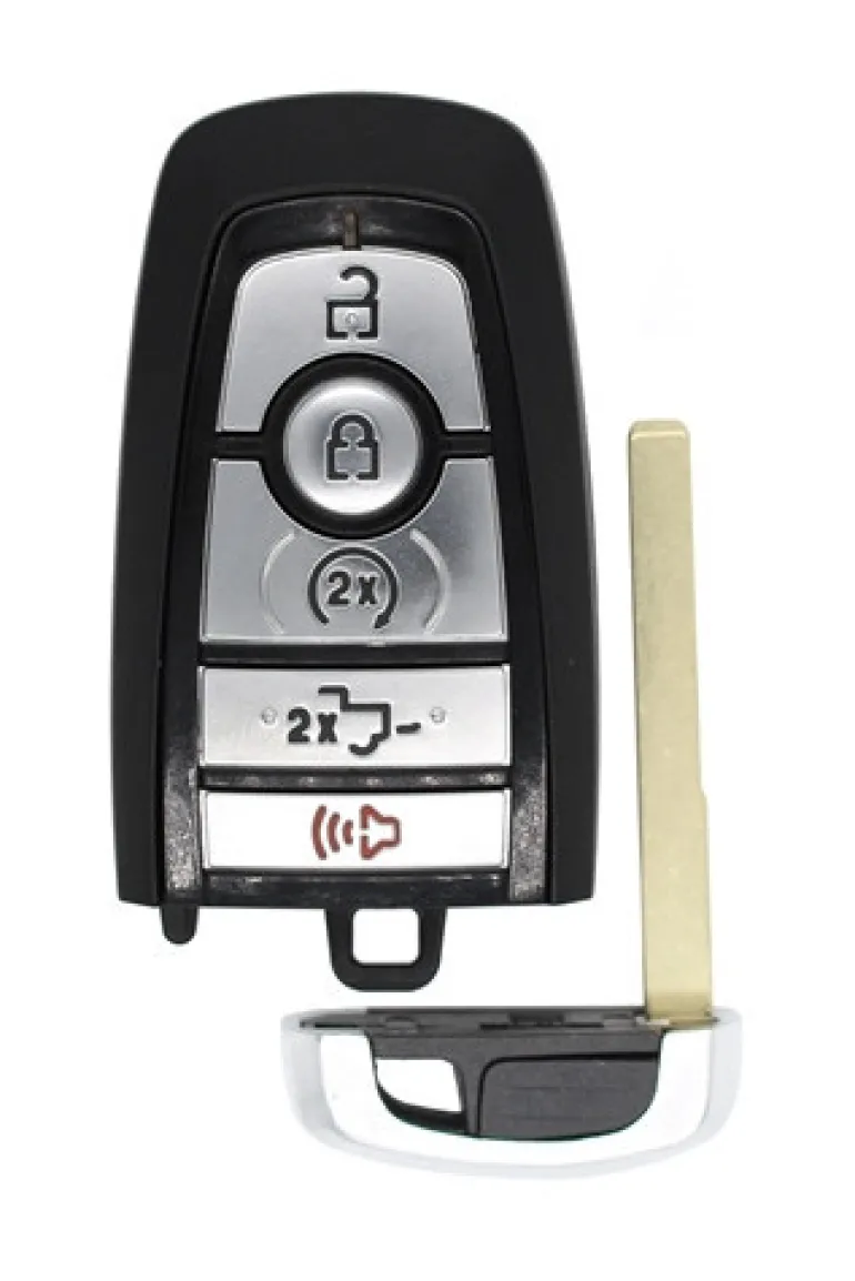 Ford F-450 OEM 5 Button Key Fob
