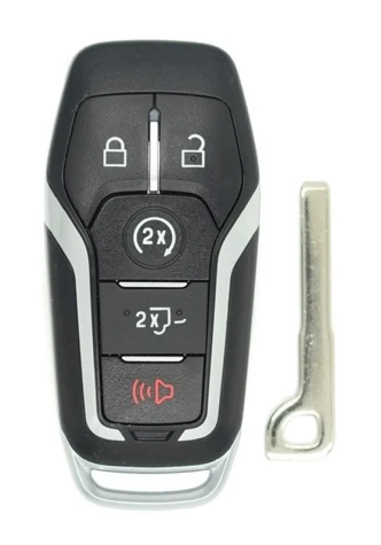 Ford F-250 OEM 5 Button Key Fob