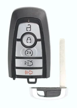 Ford F-550 OEM 5 Button Key Fob M3N-A2C931426