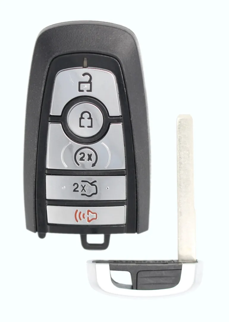 Ford F-550 OEM 5 Button Key Fob M3N-A2C931426